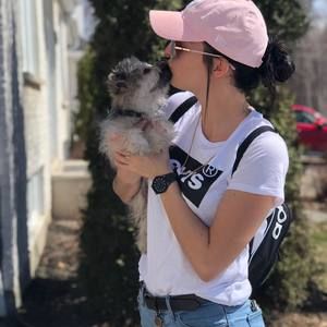 Meet your Posher, Christina